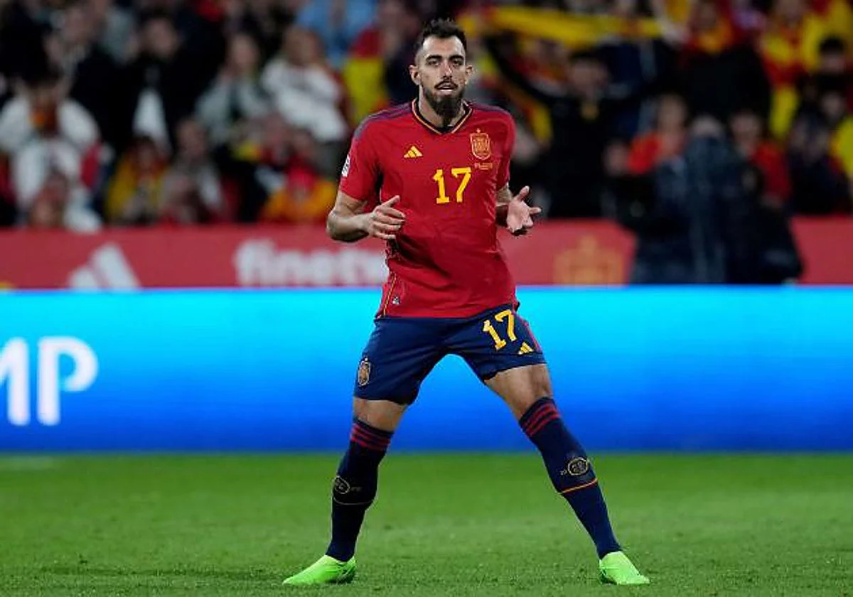 Borja Iglesias Dilarang Masuk Hotel karena Tidak Dikenali sebagai Pemain Timnas Spanyol