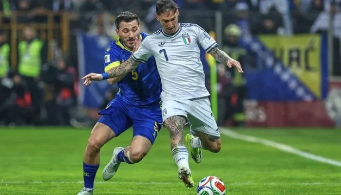 Bosnia dan Herzegovina Tampil Percaya Diri di Piala Dunia 2026, Sead Kolašinac Jadi Pemain Kunci