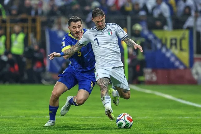 Bosnia dan Herzegovina Tampil Percaya Diri di Piala Dunia 2026, Sead Kolašinac Jadi Pemain Kunci