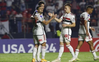 Botafogo Mengalahkan Caracas dengan Skor 3-1 di Conmebol Sul-Americana