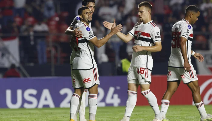 Botafogo Mengalahkan Caracas dengan Skor 3-1 di Conmebol Sul-Americana