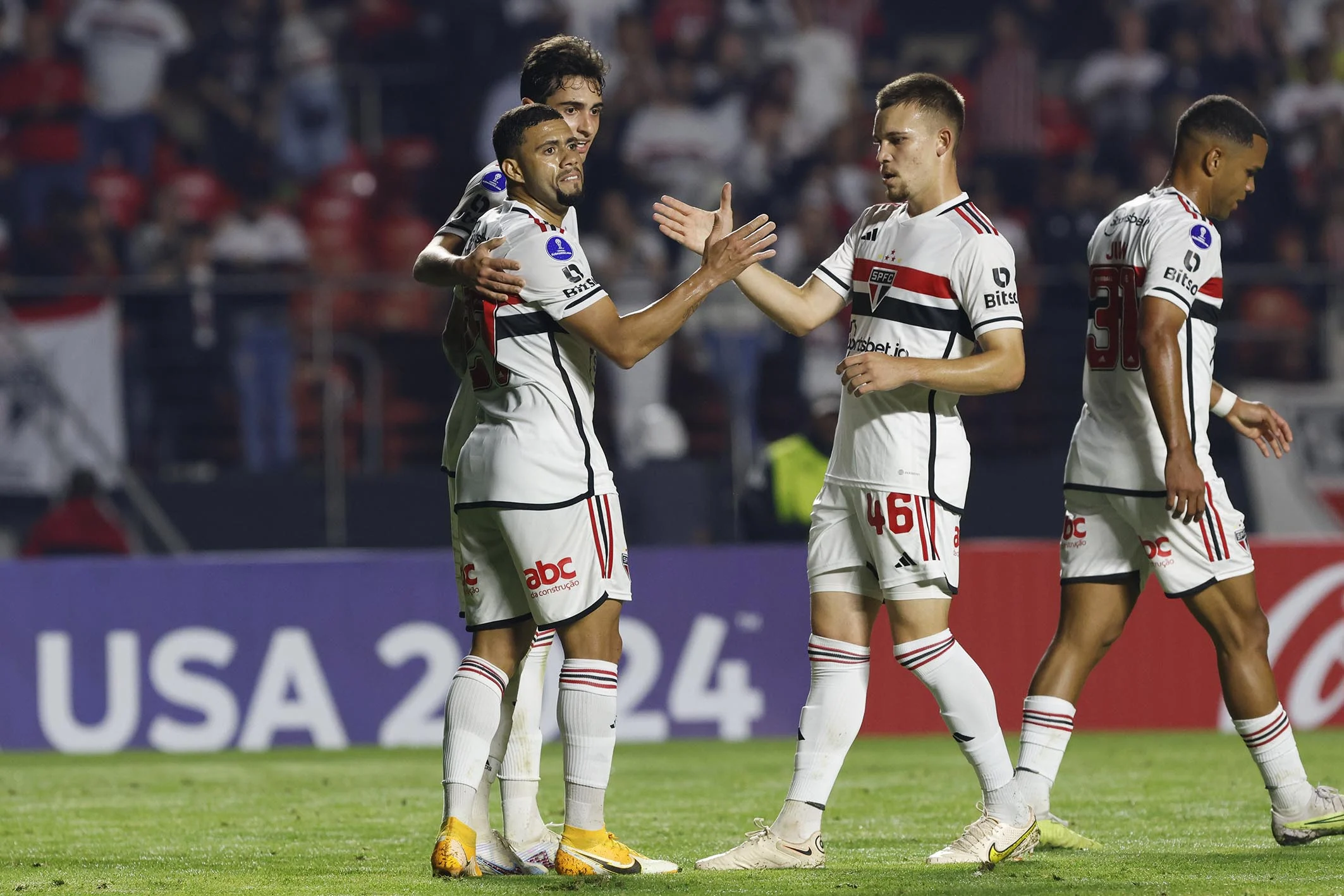 Botafogo Mengalahkan Caracas dengan Skor 3-1 di Conmebol Sul-Americana