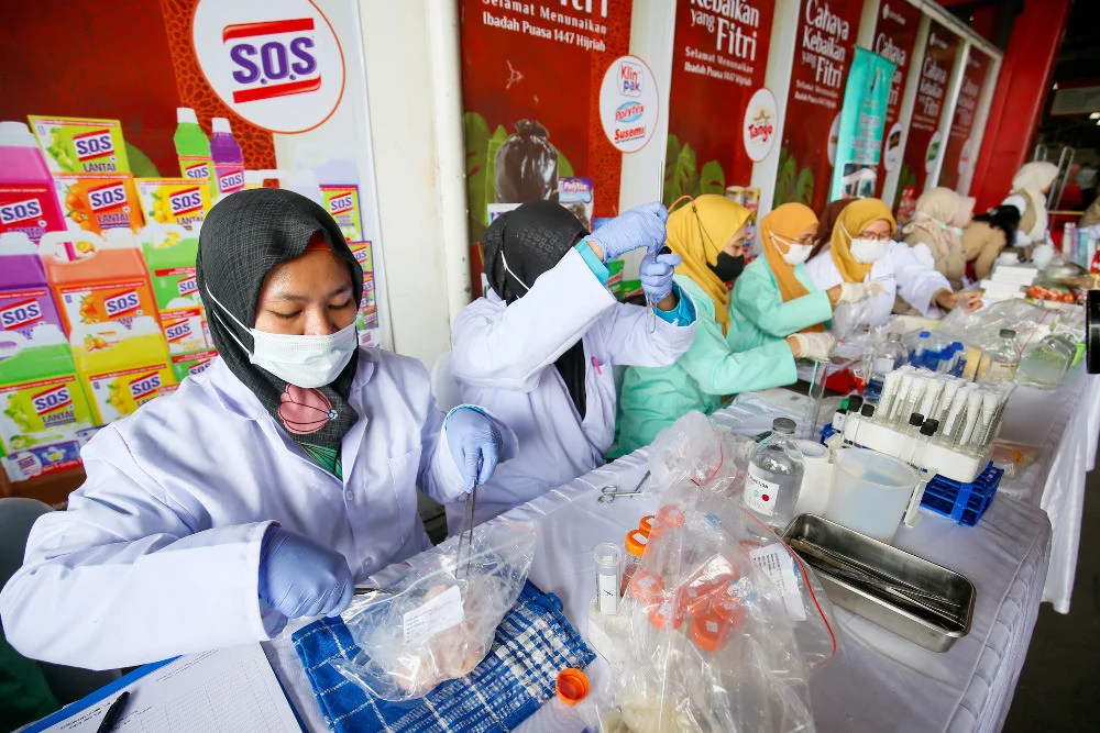 BPOM Perketat Pengawasan AMDK, 39% Sarana Produksi Belum Memenuhi Syarat