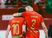 Brahim Diaz dan Maroko Mencatat Sejarah di Piala Dunia 2026