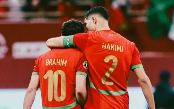 Brahim Diaz dan Maroko Mencatat Sejarah di Piala Dunia 2026