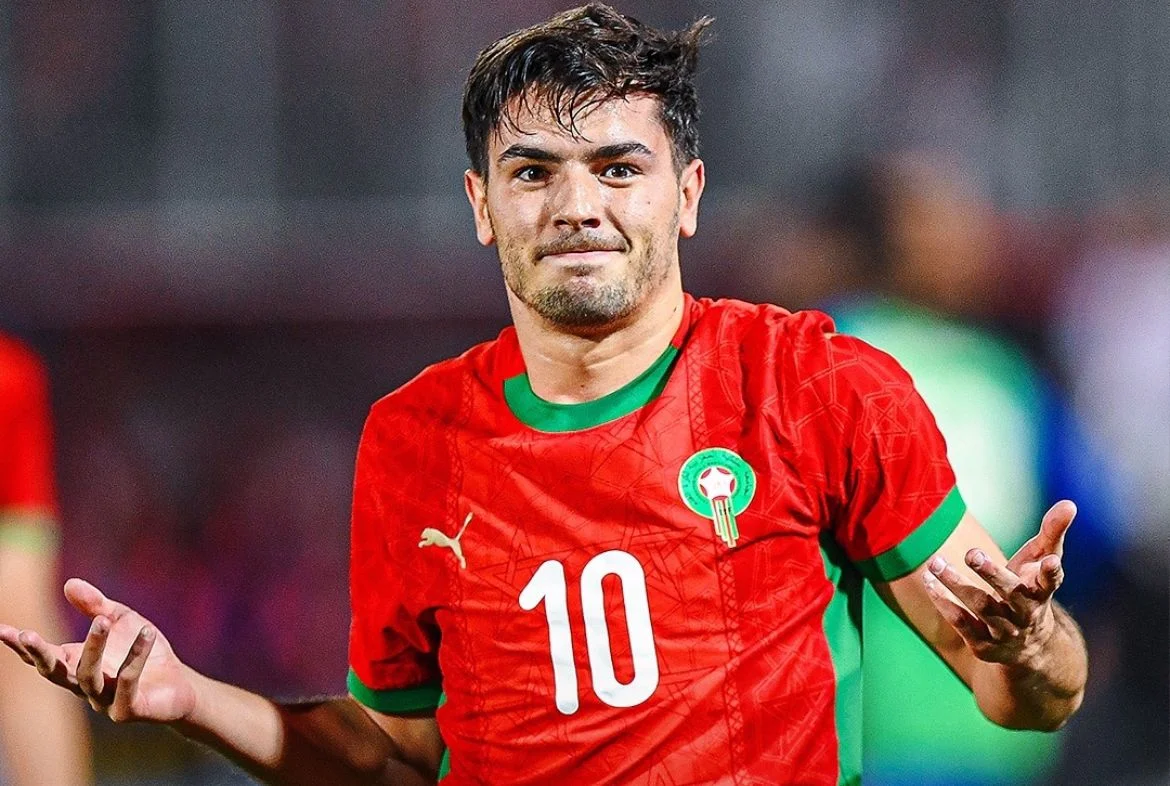 Brahim Díaz: Pemain Maroko yang Menggunakan Paspor Spanyol untuk Bermain di Piala Dunia