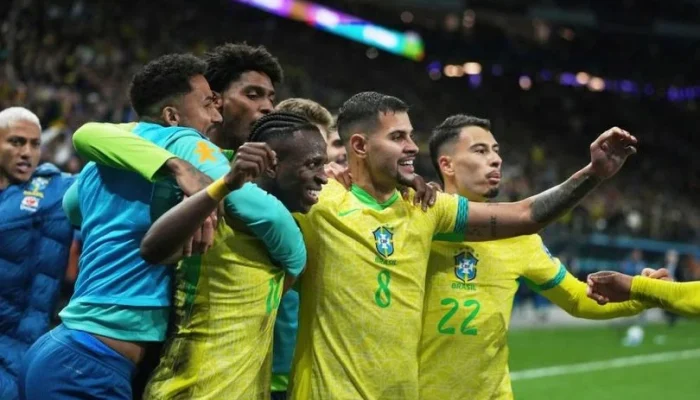 Brasil Siap Tantang Dunia di Piala Dunia 2026, Ederson Bergabung dengan Timnas