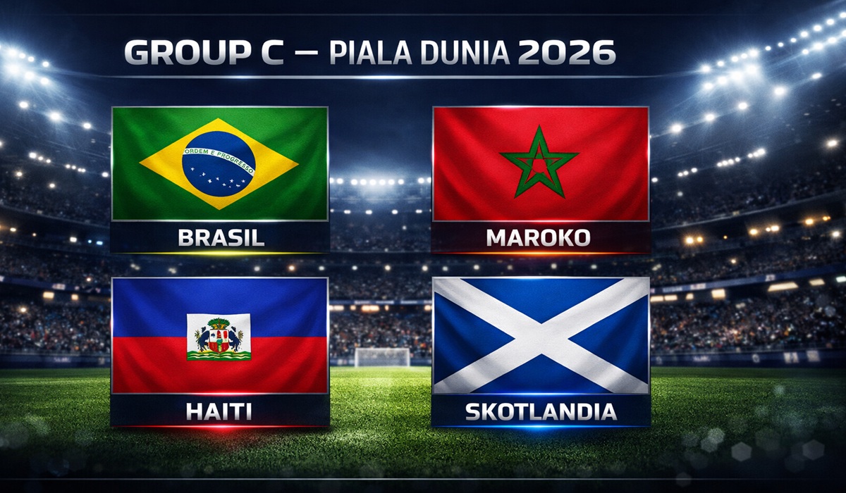 Brasil vs Maroko di Piala Dunia 2026: Duel Taktik Antitesis