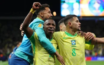 Brasil Vs Maroko di Piala Dunia 2026: Pertarungan Sengit untuk Juara Grup C