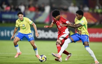 Brazil Selamatkan Diri dari Kekalahan atas Morocco di Piala Dunia 2026