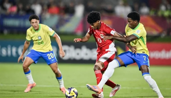 Brazil Selamatkan Diri dari Kekalahan atas Morocco di Piala Dunia 2026