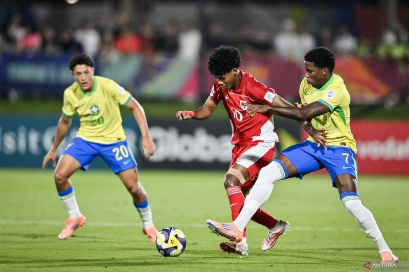 Brazil Selamatkan Diri dari Kekalahan atas Morocco di Piala Dunia 2026