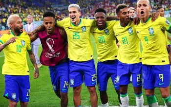 Brazil Siap Hadapi Jepang di Piala Dunia 2026, Matheus Cunha Jadi Kunci