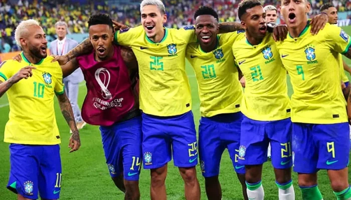 Brazil Siap Hadapi Jepang di Piala Dunia 2026, Matheus Cunha Jadi Kunci