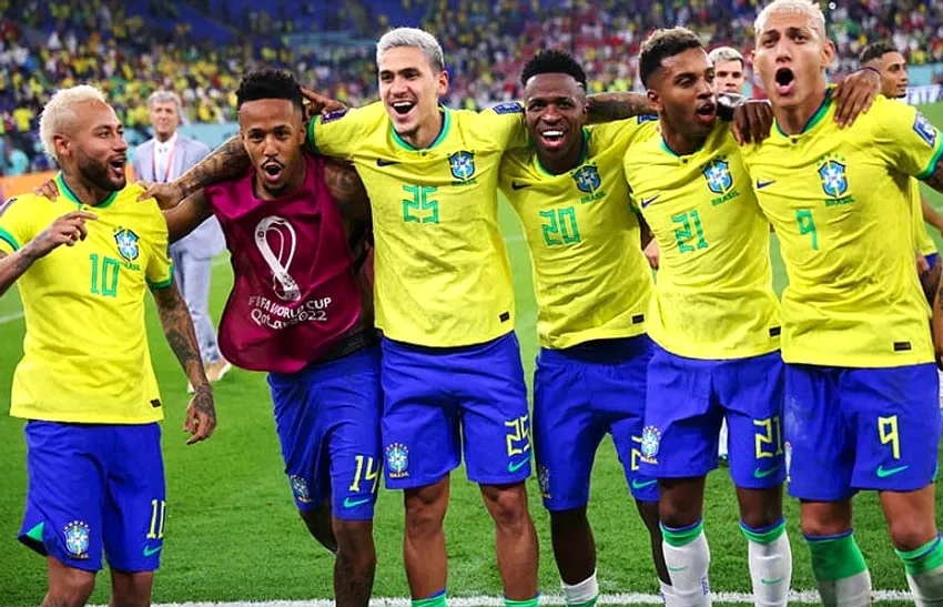 Brazil Siap Hadapi Jepang di Piala Dunia 2026, Matheus Cunha Jadi Kunci