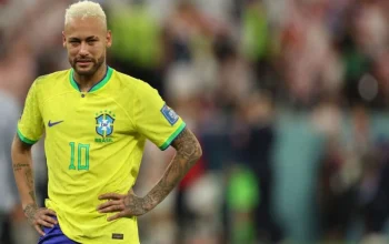 Brazil Siap Hadapi Scotland di Piala Dunia 2026, Neymar Siap Kembali