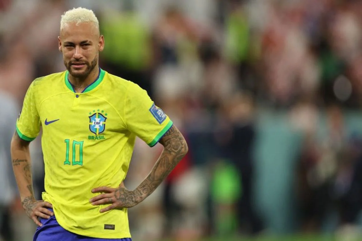 Brazil Siap Hadapi Scotland di Piala Dunia 2026, Neymar Siap Kembali