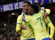 Brazil Siap Tantang Maroko di Piala Dunia 2026