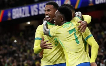 Brazil Siap Tantang Maroko di Piala Dunia 2026