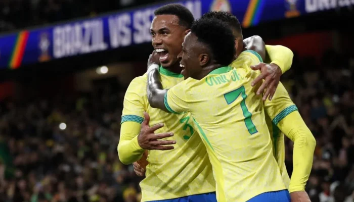 Brazil Siap Tantang Maroko di Piala Dunia 2026