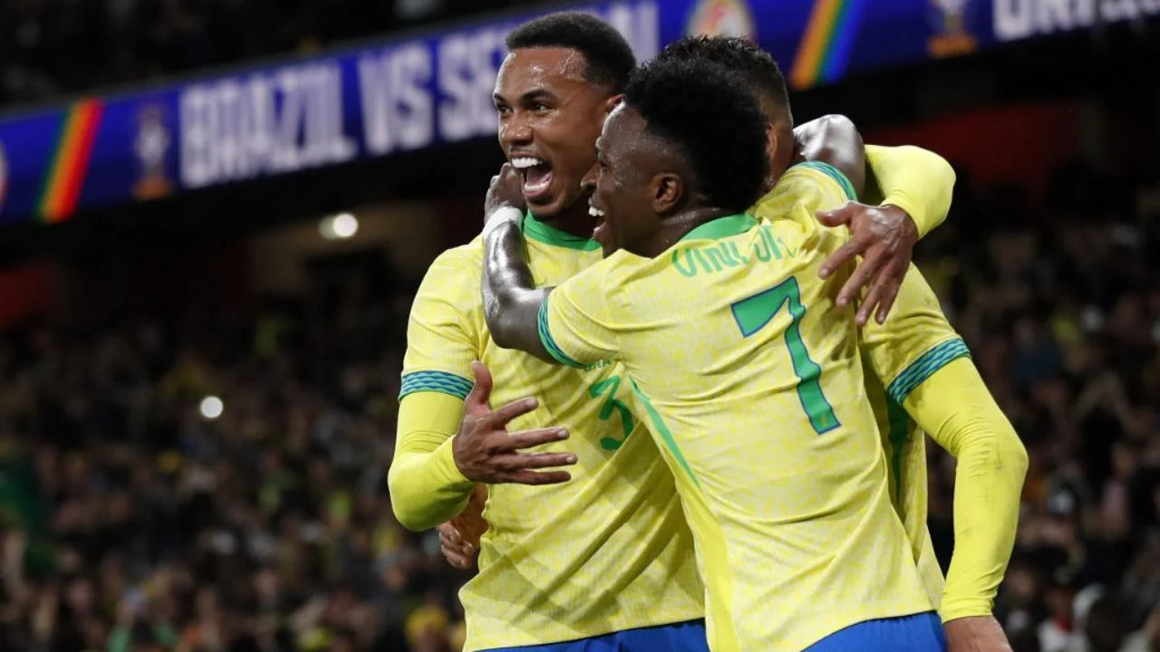 Brazil Siap Tantang Maroko di Piala Dunia 2026