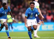 Brazil Taklukkan Skotlandia 3-0, Endrick dan Vinicius Junior Jadi Pemain Utama