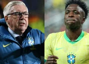 Brazil Terhenti, Ancelotti Dilema Pemain Muda