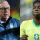 Brazil Terhenti, Ancelotti Dilema Pemain Muda