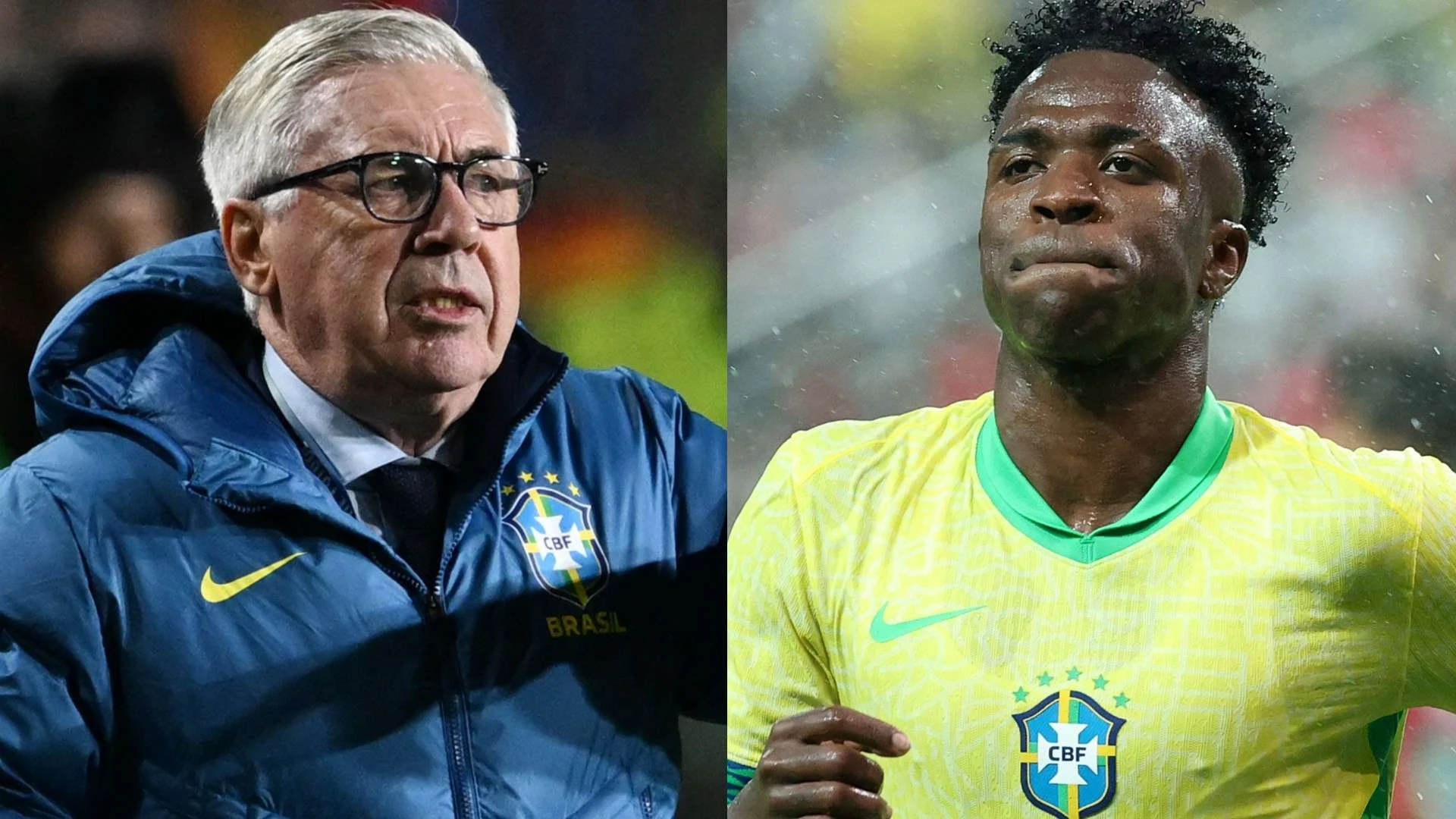 Brazil Terhenti, Ancelotti Dilema Pemain Muda