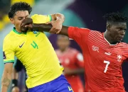 Brazil Vs Egypt: Ederson Gantikan Wesley yang Cedera di Piala Dunia 2026