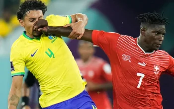 Brazil Vs Egypt: Ederson Gantikan Wesley yang Cedera di Piala Dunia 2026
