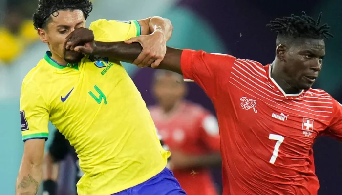 Brazil Vs Egypt: Ederson Gantikan Wesley yang Cedera di Piala Dunia 2026