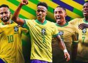 Brazil vs Maroko di Piala Dunia 2026: Neymar Absen, Brasil Berharap Vinicius Jr. Menjadi Penyelamat