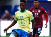 Brazil vs Scotland: Vinicius Jr Menangkap Kesalahan Skotlandia untuk Memberi Brasil Kemenangan Awal