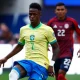 Brazil vs Scotland: Vinicius Jr Menangkap Kesalahan Skotlandia untuk Memberi Brasil Kemenangan Awal
