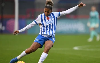 Brighton & Hove Albion F.C. Mengalami Kekecewaan di FA Cup Wanita