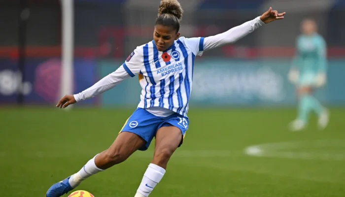 Brighton & Hove Albion F.C. Mengalami Kekecewaan di FA Cup Wanita