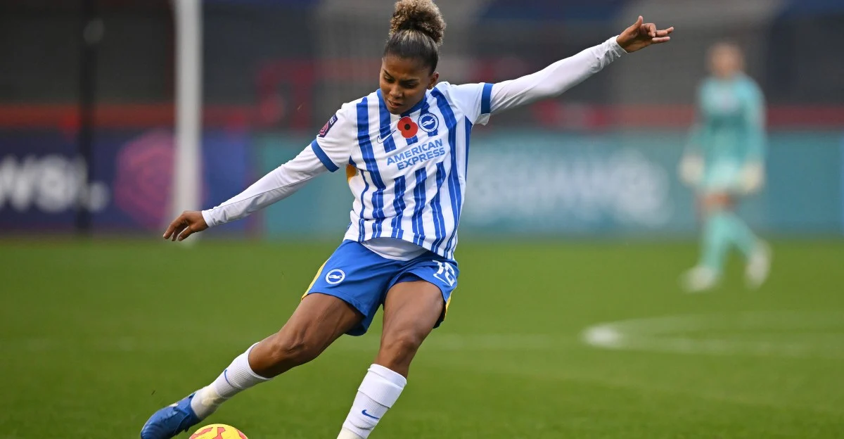 Brighton & Hove Albion F.C. Mengalami Kekecewaan di FA Cup Wanita