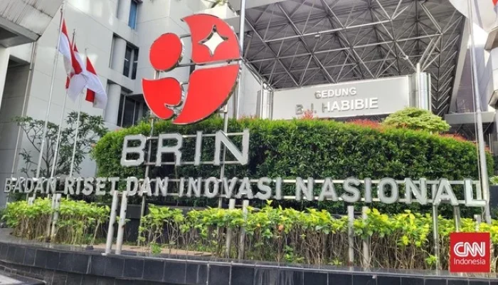 BRIN Minta Maaf Atas Kesalahan Desain Garuda di Hari Lahir Pancasila