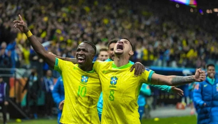 Bruno Guimarães dan Kunci Keberhasilan Seleção Brasil di Piala Dunia 2026