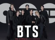 BTS Siap Menggebrak Bulacan dengan Konser ARIRANG World Tour