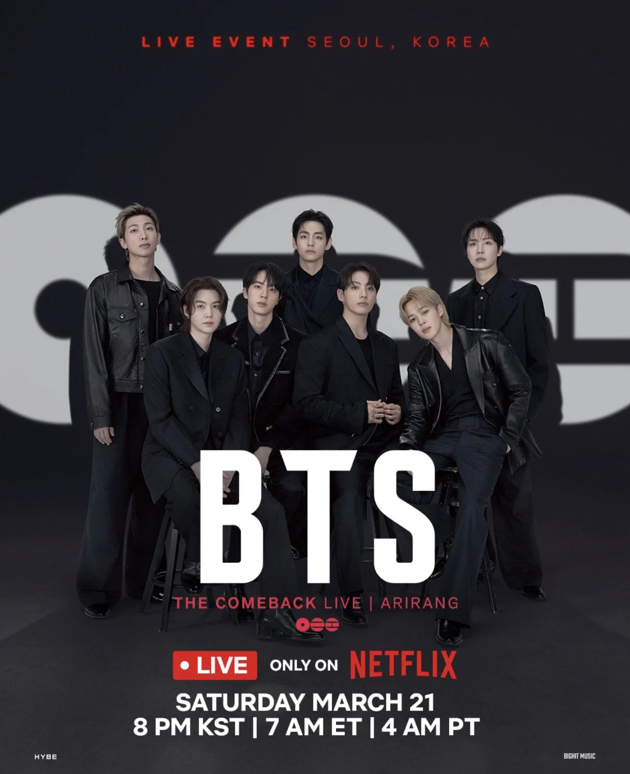 BTS Siap Menggebrak Bulacan dengan Konser ARIRANG World Tour