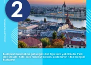 Budapest: Kota yang Menyimpan Banyak Kejutan