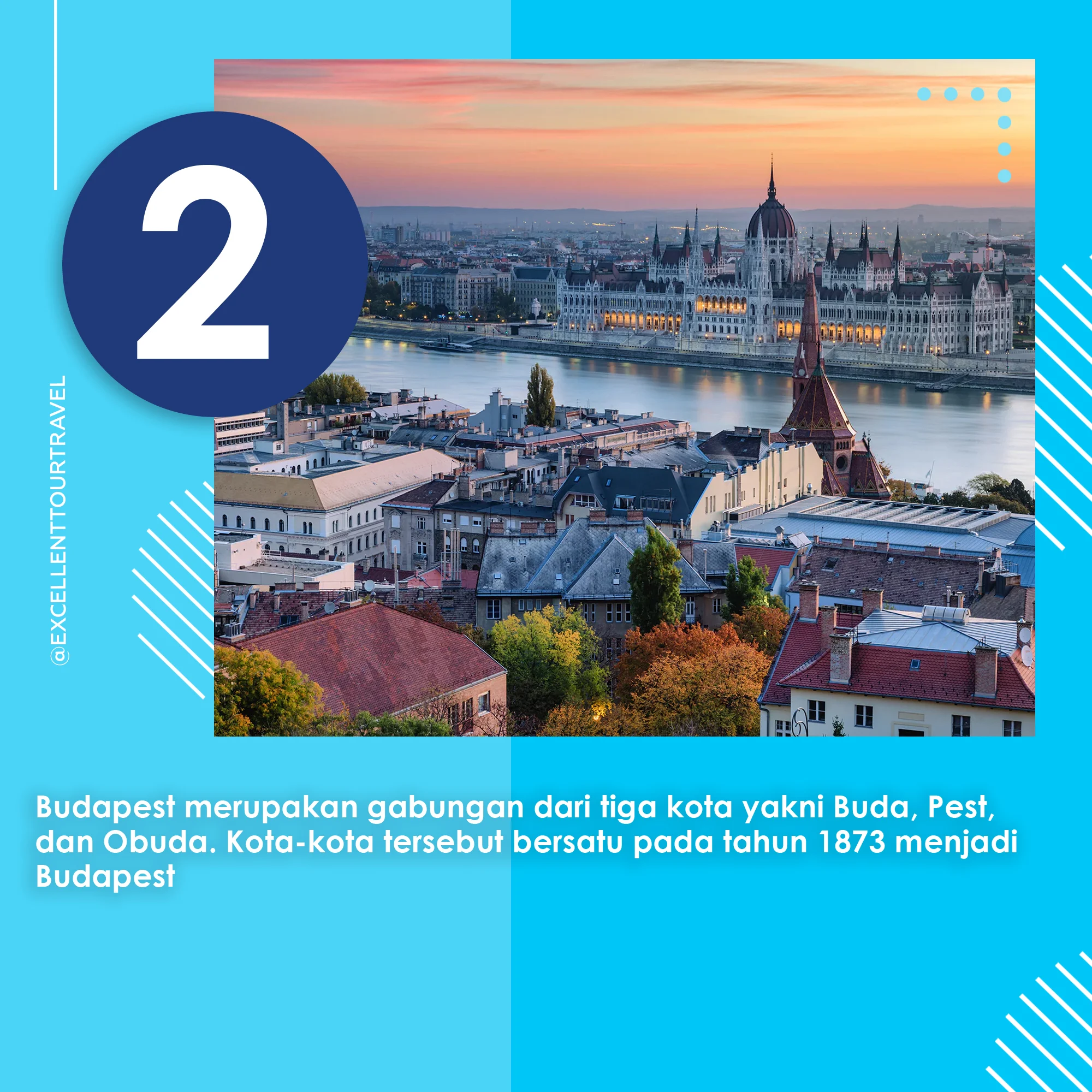 Budapest: Kota yang Menyimpan Banyak Kejutan