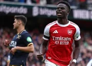 Bukayo Saka Siap Tampil di Piala Dunia 2026, Tapi Belum Siap Jadi Starter