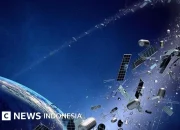 Bumi Menghadapi Tantangan Besar: Dari Sampah Antariksa hingga Ketahanan Energi
