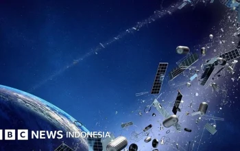 Bumi Menghadapi Tantangan Besar: Dari Sampah Antariksa hingga Ketahanan Energi