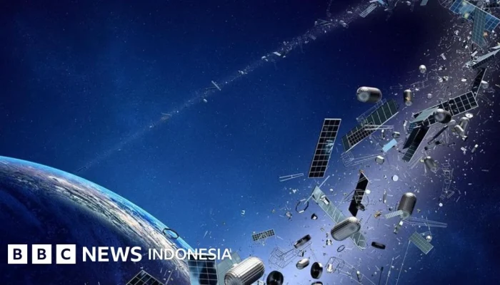 Bumi Menghadapi Tantangan Besar: Dari Sampah Antariksa hingga Ketahanan Energi