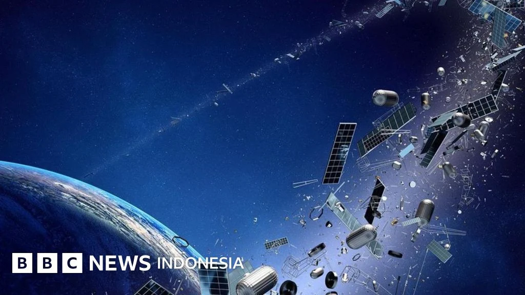 Bumi Menghadapi Tantangan Besar: Dari Sampah Antariksa hingga Ketahanan Energi