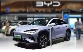 BYD Mengalami Peningkatan Penjualan Berkat Permintaan Luar Negeri
